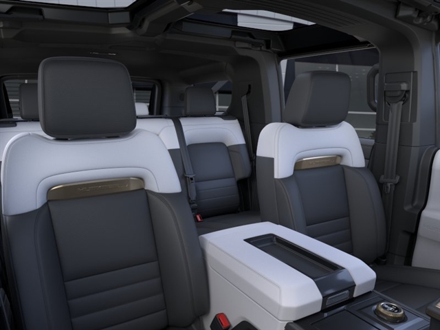 new 2024 GMC HUMMER EV car, priced at $98,185