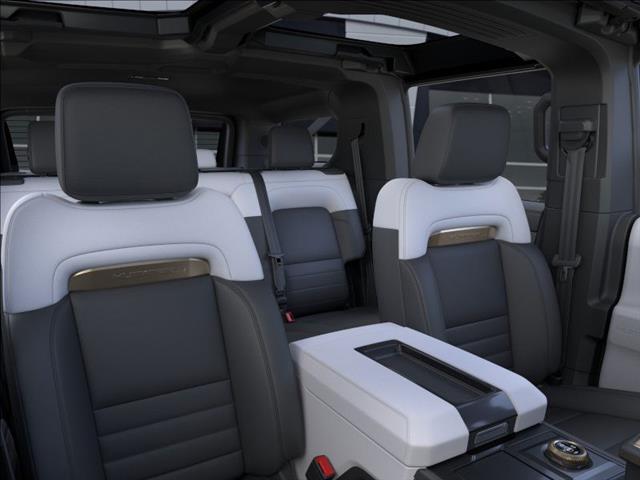 new 2025 GMC HUMMER EV car, priced at $107,030