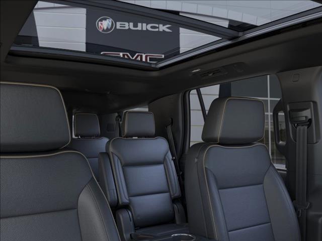 new 2024 GMC Yukon car, priced at $72,140