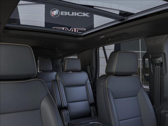 new 2024 GMC Yukon car, priced at $71,645