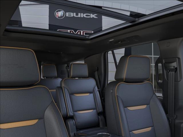 new 2024 GMC Yukon car, priced at $81,905