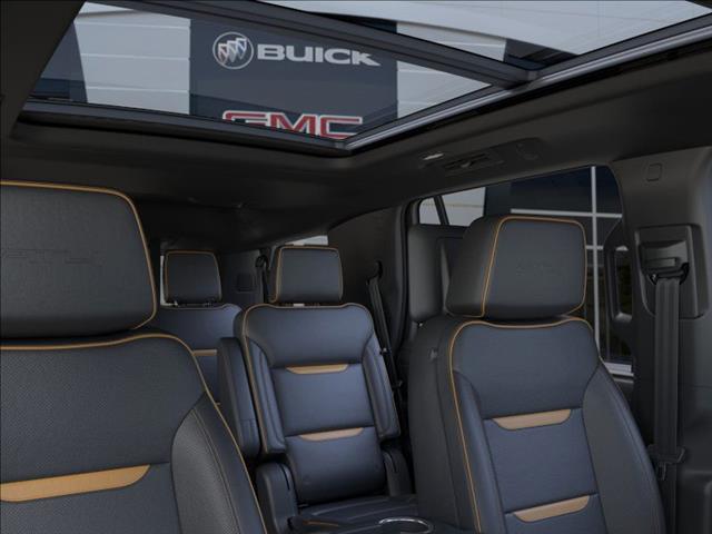 new 2024 GMC Yukon car, priced at $85,410