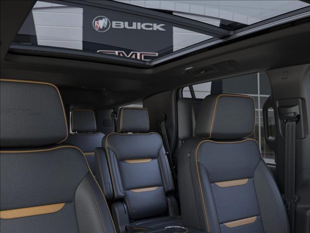 new 2024 GMC Yukon car, priced at $82,155