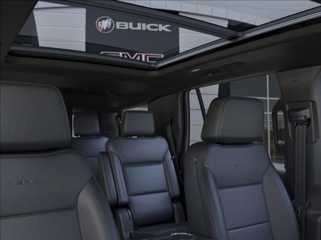 new 2024 GMC Yukon car, priced at $83,140