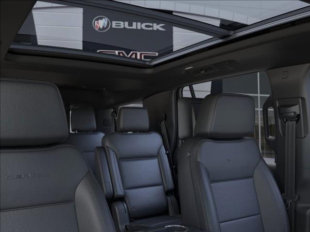 new 2024 GMC Yukon car, priced at $84,535