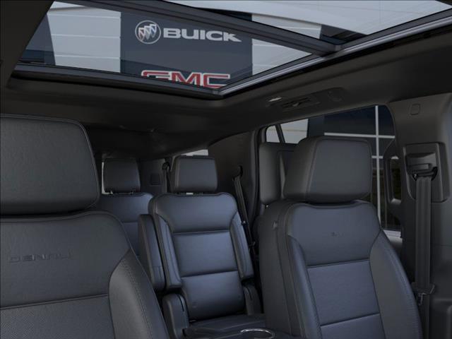 new 2024 GMC Yukon car, priced at $88,135