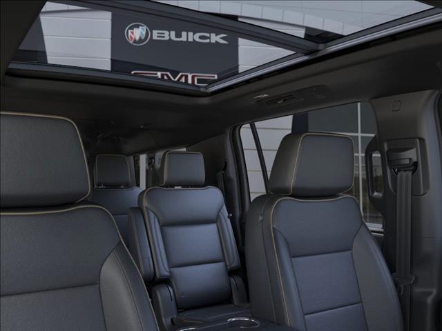 new 2024 GMC Yukon XL car, priced at $75,390