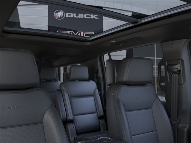 new 2024 GMC Yukon XL car, priced at $91,835