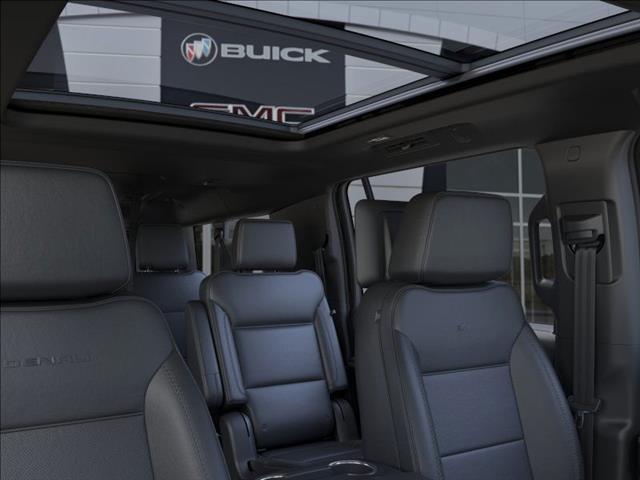 new 2024 GMC Yukon XL car, priced at $87,040