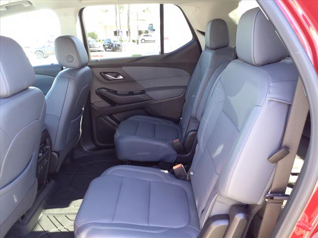 used 2021 Chevrolet Traverse car, priced at $36,994
