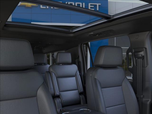 new 2024 Chevrolet Suburban car, priced at $71,205