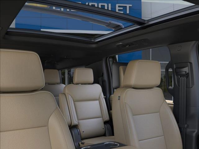 new 2024 Chevrolet Suburban car, priced at $89,000