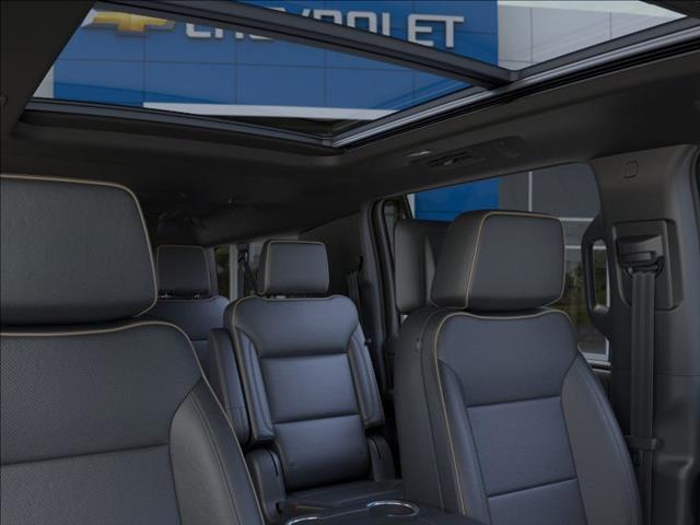 new 2024 Chevrolet Suburban car, priced at $83,780