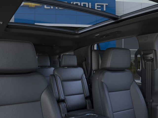 new 2024 Chevrolet Tahoe car, priced at $73,210