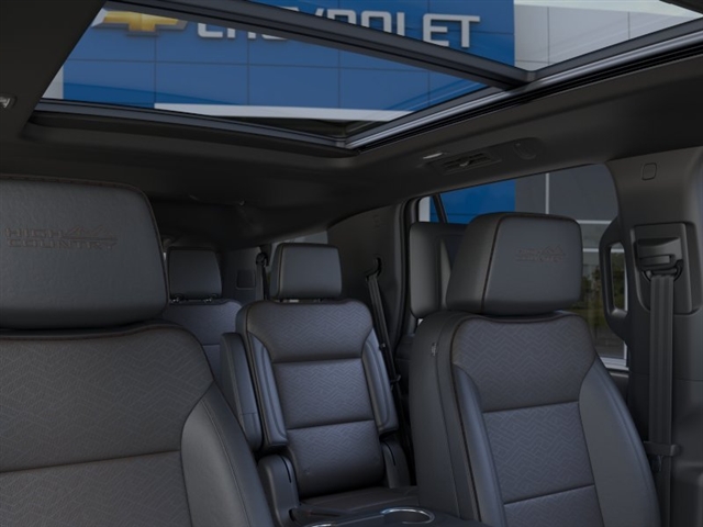 new 2024 Chevrolet Tahoe car, priced at $84,375