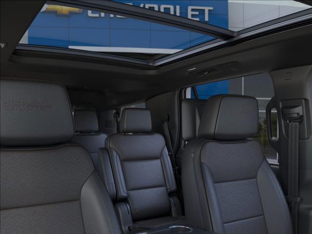 new 2024 Chevrolet Tahoe car, priced at $88,370