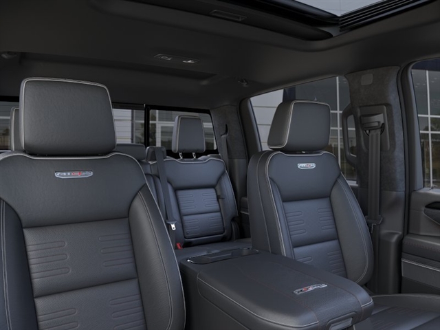 new 2024 GMC Sierra 2500HD car, priced at $95,715