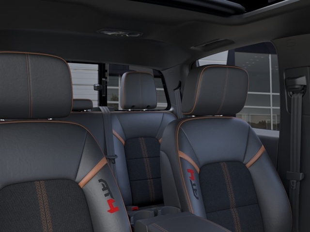 new 2024 GMC Canyon car, priced at $44,805