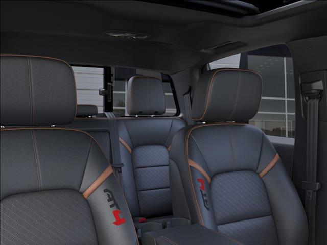 new 2024 GMC Canyon car, priced at $46,845