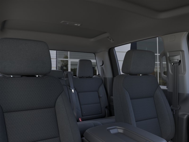 new 2024 GMC Sierra 1500 car, priced at $43,545