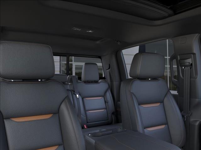 new 2025 GMC Sierra 1500 car, priced at $74,775