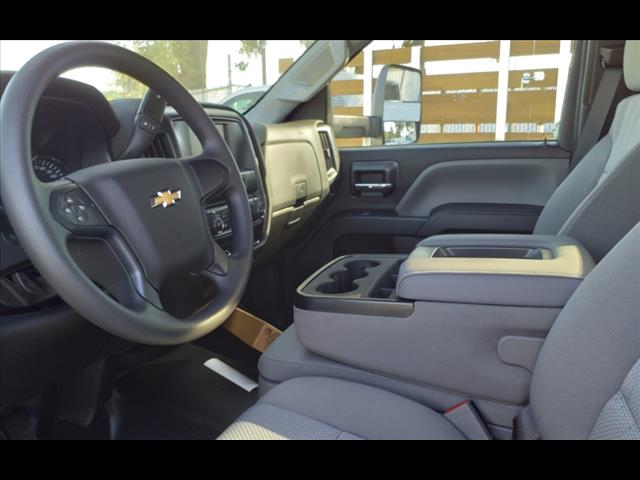 new 2023 Chevrolet Silverado 4500HD car, priced at $65,715