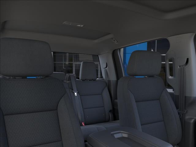 new 2024 Chevrolet Silverado 1500 car, priced at $46,610