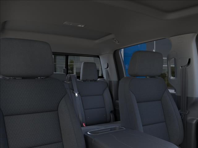 new 2024 Chevrolet Silverado 1500 car, priced at $48,045