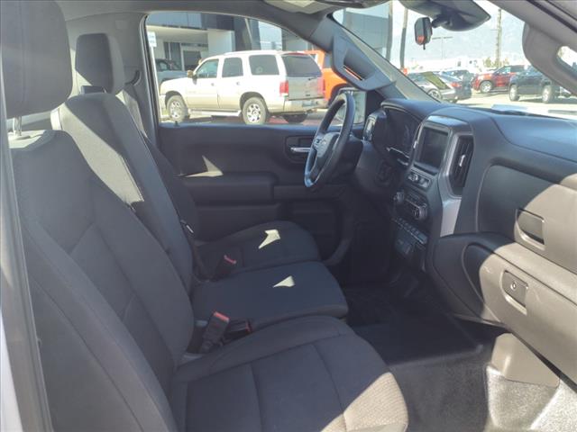 used 2023 Chevrolet Silverado 1500 car, priced at $28,467