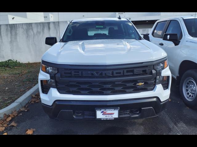 new 2024 Chevrolet Silverado 1500 car, priced at $36,880