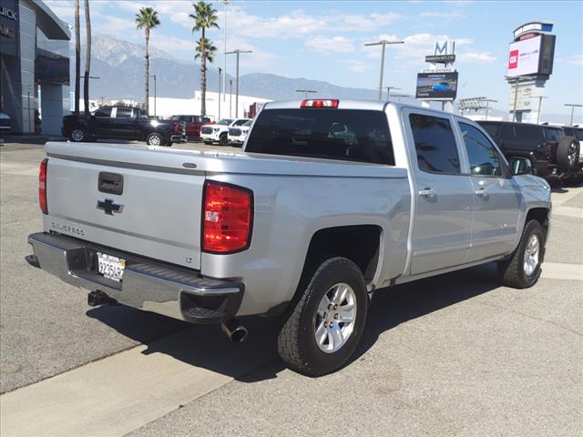 used 2018 Chevrolet Silverado 1500 car, priced at $25,303