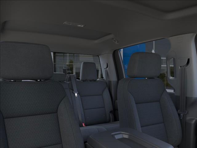 new 2024 Chevrolet Silverado 1500 car, priced at $44,155