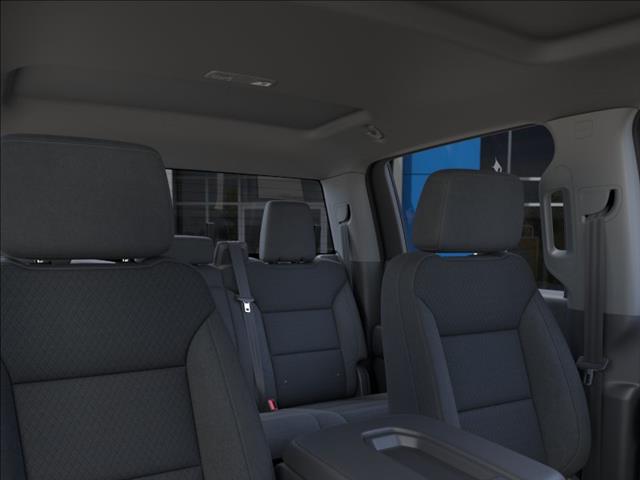 new 2024 Chevrolet Silverado 1500 car, priced at $48,515