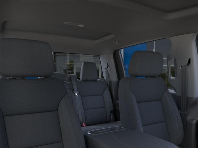 new 2024 Chevrolet Silverado 1500 car, priced at $60,440