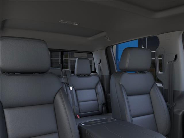 new 2024 Chevrolet Silverado 1500 car, priced at $57,530