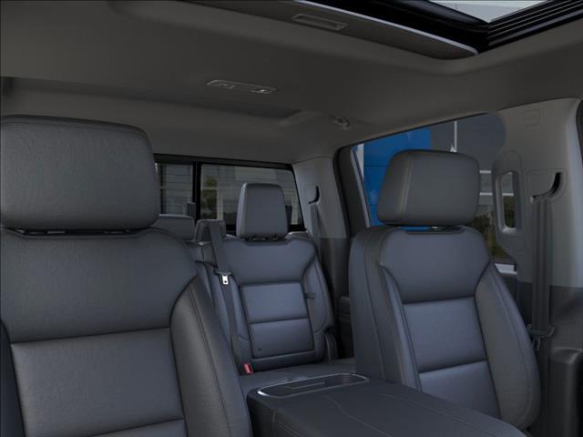 new 2025 Chevrolet Silverado 1500 car, priced at $67,230