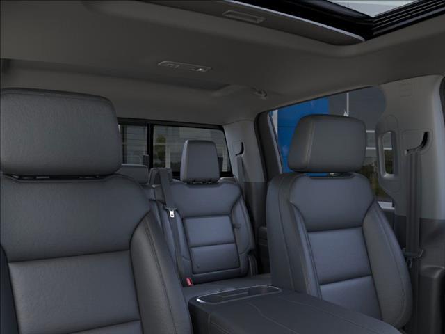 new 2025 Chevrolet Silverado 1500 car, priced at $67,960