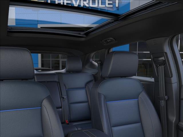 new 2025 Chevrolet Blazer car, priced at $47,335