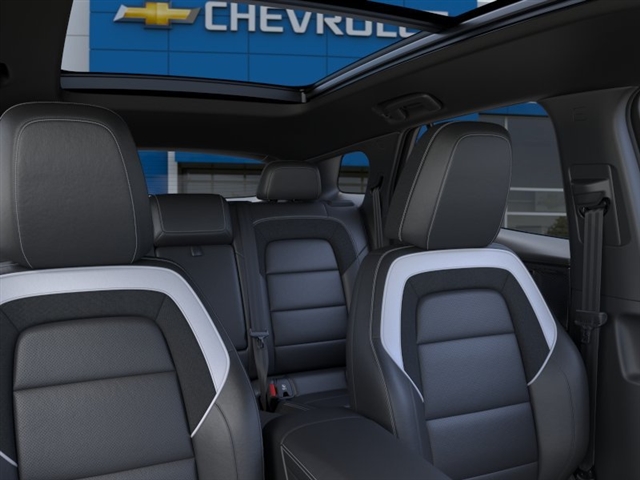 new 2024 Chevrolet Blazer EV car, priced at $47,695