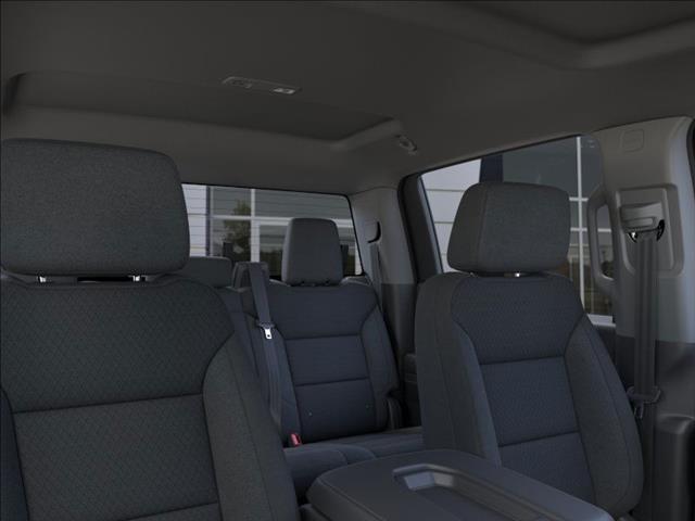 new 2024 GMC Sierra 1500 car, priced at $42,435