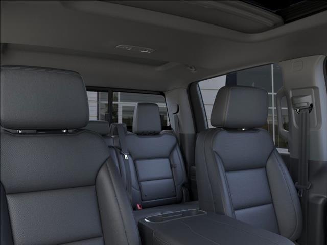 new 2025 GMC Sierra 1500 car, priced at $62,625