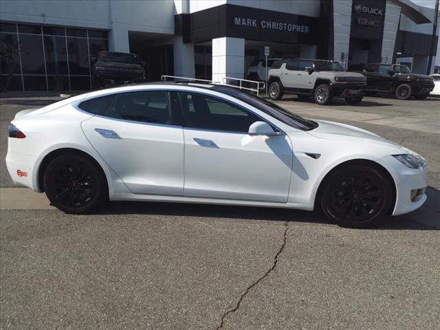 used 2017 Tesla Model S car, priced at $24,753