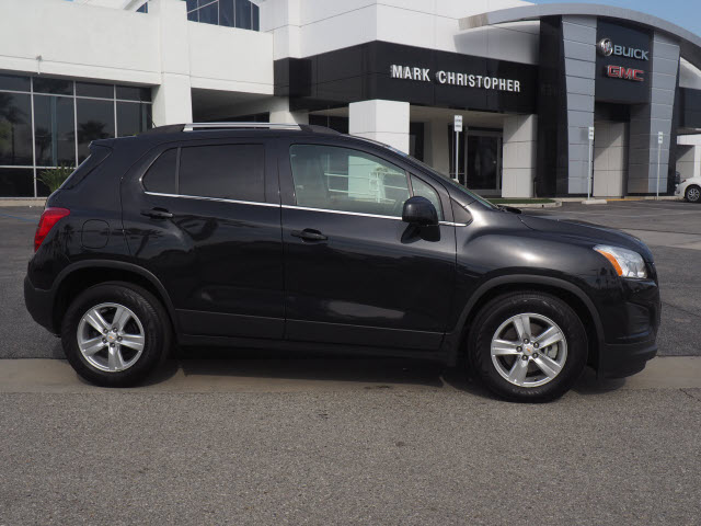 used 2016 Chevrolet Trax car, priced at $11,950