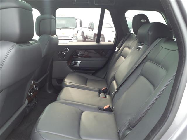 used 2021 Land Rover Range Rover car, priced at $81,563