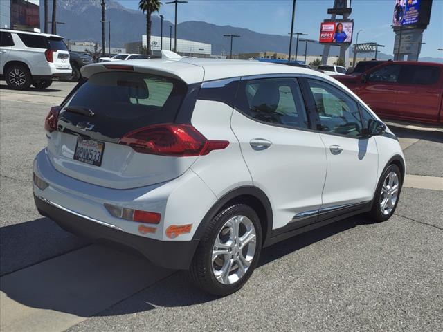 used 2020 Chevrolet Bolt EV car, priced at $16,412