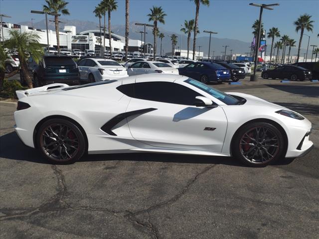 used 2023 Chevrolet Corvette car, priced at $79,116