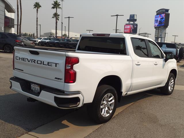 used 2024 Chevrolet Silverado 1500 car, priced at $47,730