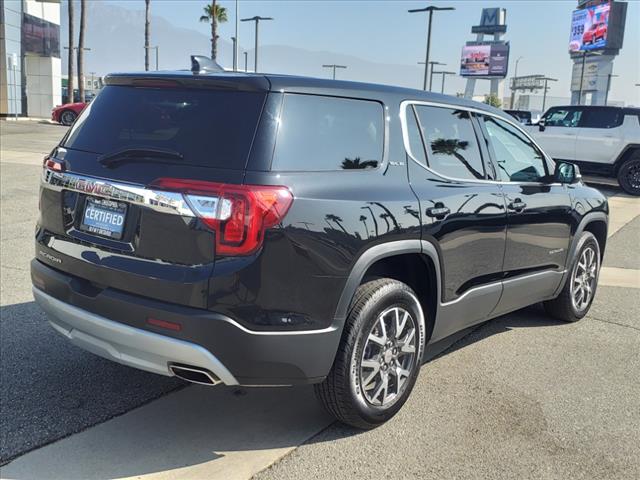 used 2023 GMC Acadia car, priced at $28,533