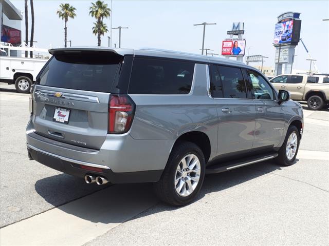 used 2023 Chevrolet Suburban car, priced at $61,480