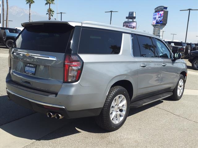 used 2023 Chevrolet Suburban car, priced at $55,589